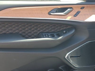 2026 Jeep Grand Cherokee Summit
