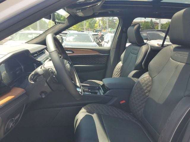 2026 Jeep Grand Cherokee Summit