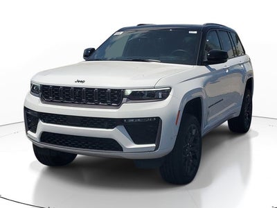 2026 Jeep Grand Cherokee Summit
