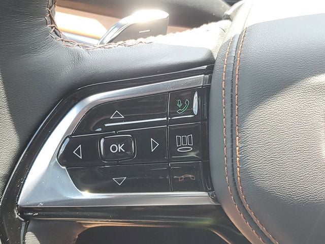 2026 Jeep Grand Cherokee Summit