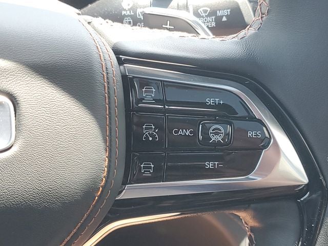 2026 Jeep Grand Cherokee Summit