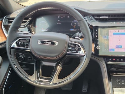 2026 Jeep Grand Cherokee Summit