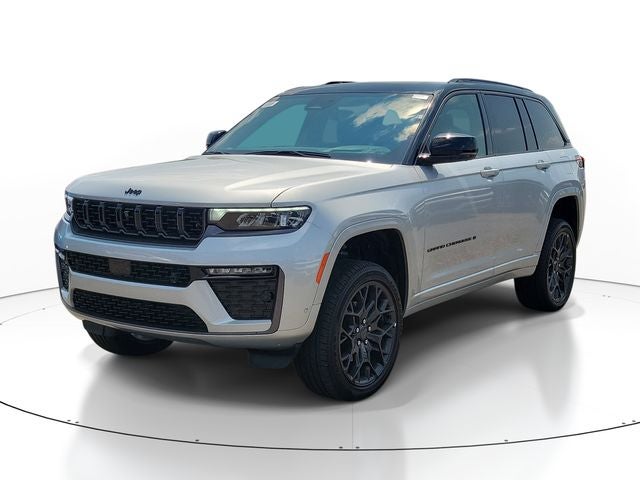 2026 Jeep Grand Cherokee Summit