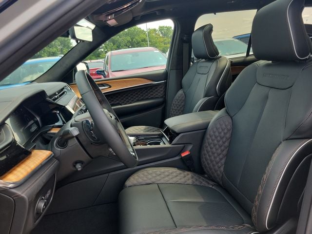 2026 Jeep Grand Cherokee Summit