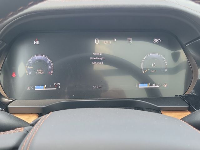 2026 Jeep Grand Cherokee Summit