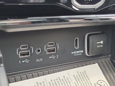 2026 Jeep Grand Cherokee Summit