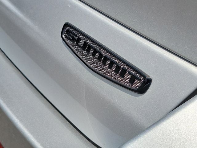 2026 Jeep Grand Cherokee Summit