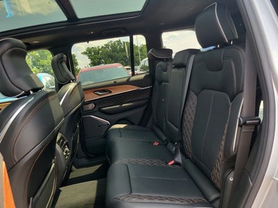 2026 Jeep Grand Cherokee Summit