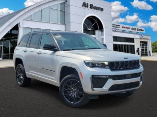 2026 Jeep Grand Cherokee Summit