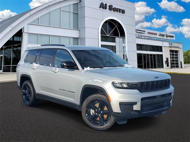 2025 Jeep Grand Cherokee L Altitude X