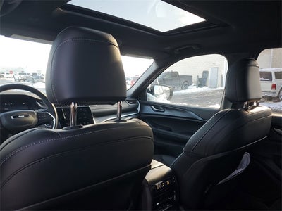 2025 Jeep Grand Cherokee L Altitude X