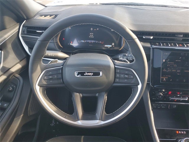 2025 Jeep Grand Cherokee L Altitude X