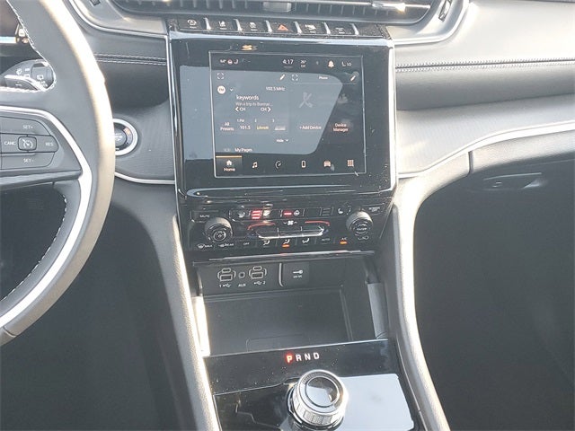 2025 Jeep Grand Cherokee L Altitude X