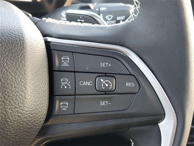 2025 Jeep Grand Cherokee L Altitude X