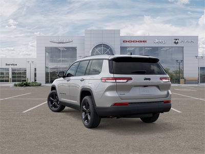 2025 Jeep Grand Cherokee L Altitude X