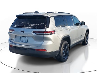 2025 Jeep Grand Cherokee L Altitude X