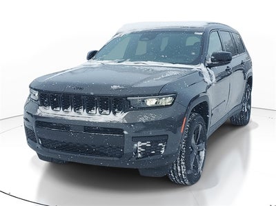 2025 Jeep Grand Cherokee L Altitude X