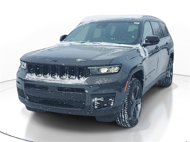 2025 Jeep Grand Cherokee L Altitude X