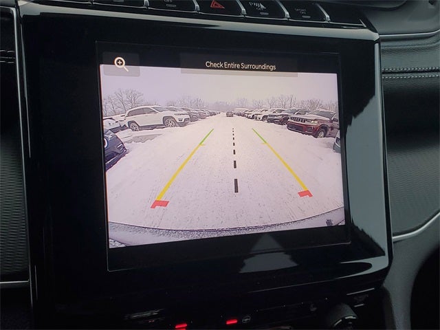 2025 Jeep Grand Cherokee L Altitude X