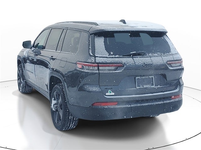 2025 Jeep Grand Cherokee L Altitude X