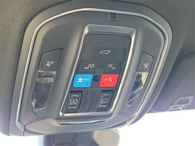 2025 Jeep Grand Cherokee L Altitude X