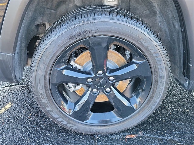 2025 Jeep Grand Cherokee L Altitude X