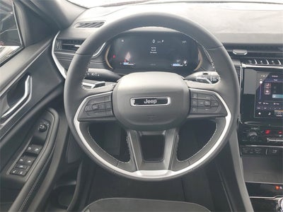 2025 Jeep Grand Cherokee L Altitude X