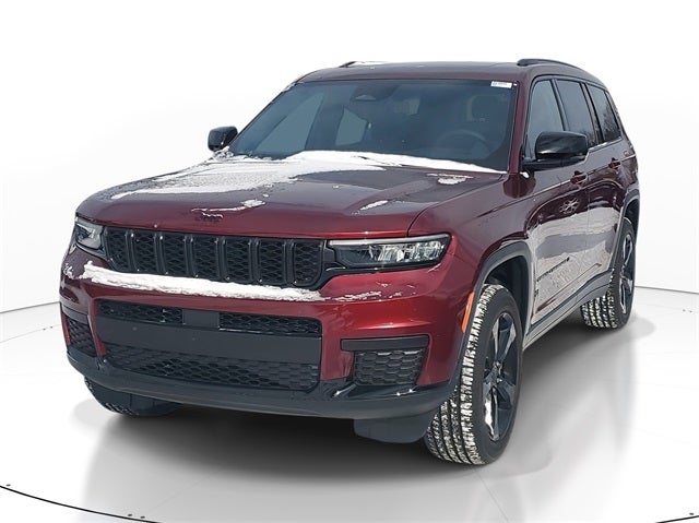 2025 Jeep Grand Cherokee L Altitude X
