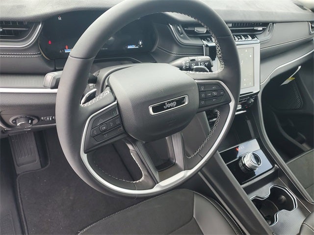 2025 Jeep Grand Cherokee L Altitude X