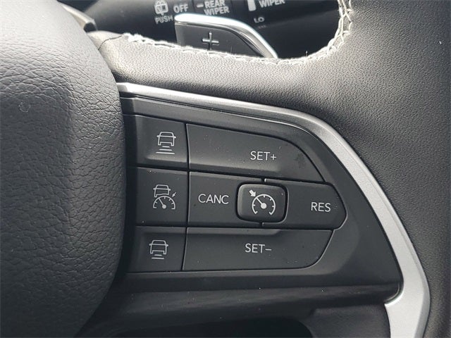 2025 Jeep Grand Cherokee L Altitude X