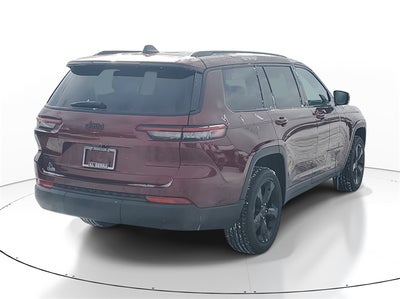 2025 Jeep Grand Cherokee L Altitude X
