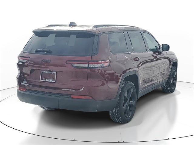 2025 Jeep Grand Cherokee L Altitude X