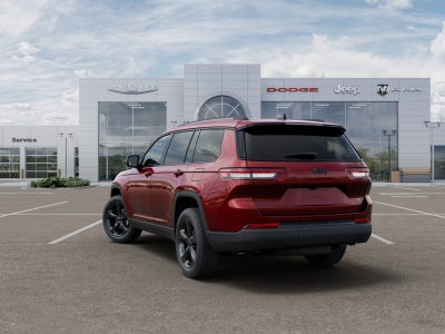 2025 Jeep Grand Cherokee L Altitude X