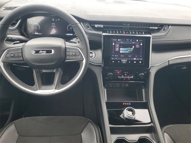 2025 Jeep Grand Cherokee L Altitude X