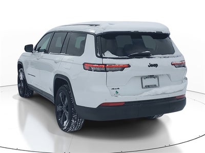 2025 Jeep Grand Cherokee L Altitude X