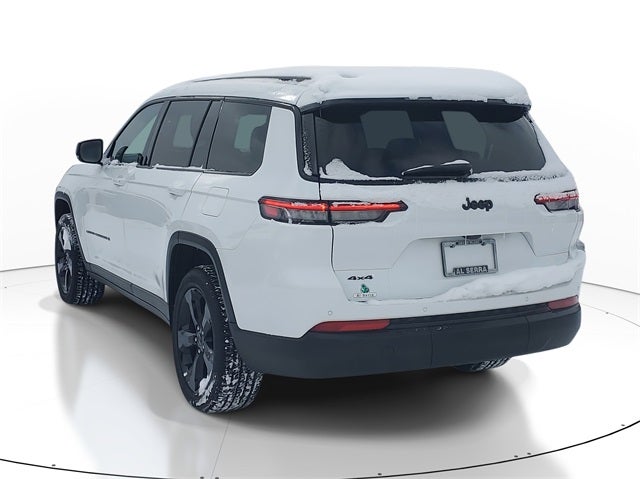 2025 Jeep Grand Cherokee L Altitude X