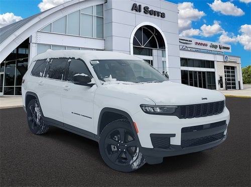 2025 Jeep Grand Cherokee L Altitude X