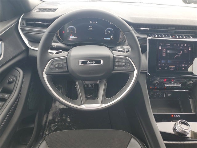 2025 Jeep Grand Cherokee L Altitude X