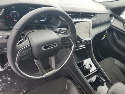 2025 Jeep Grand Cherokee L Altitude X