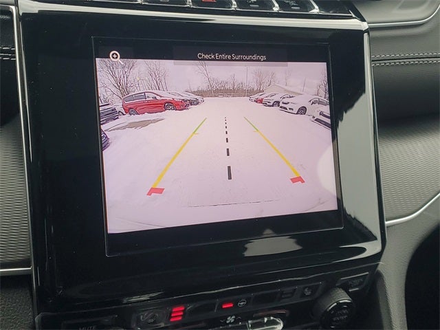 2025 Jeep Grand Cherokee L Altitude X