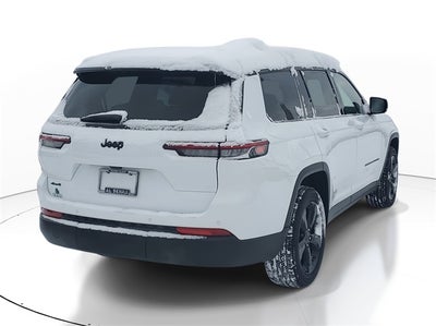 2025 Jeep Grand Cherokee L Altitude X
