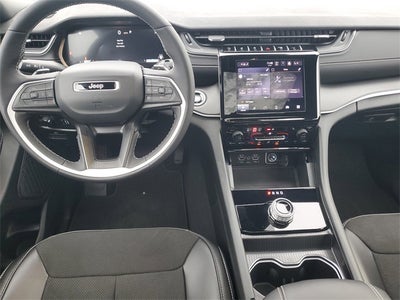 2025 Jeep Grand Cherokee L Altitude X