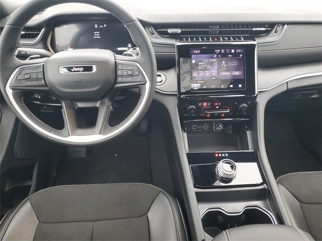 2025 Jeep Grand Cherokee L Altitude X