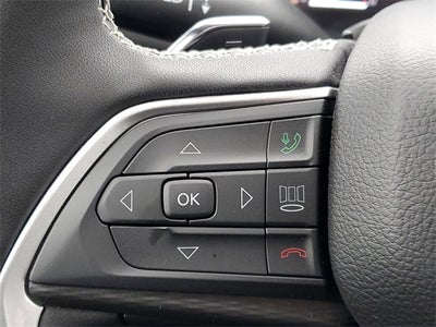 2025 Jeep Grand Cherokee L Altitude X