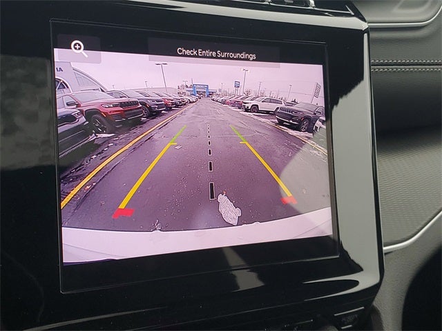 2025 Jeep Grand Cherokee L Altitude X