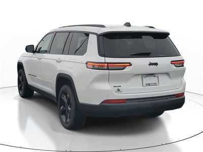 2025 Jeep Grand Cherokee L Altitude X