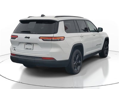 2025 Jeep Grand Cherokee L Altitude X