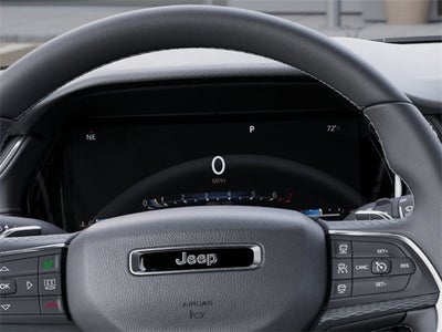 2025 Jeep Grand Cherokee L Altitude X