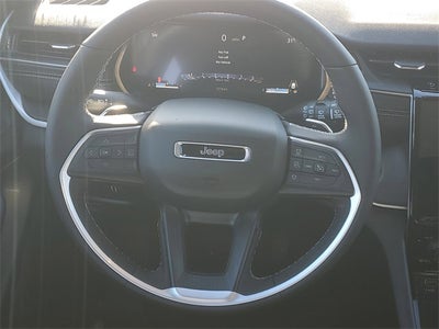 2025 Jeep Grand Cherokee L Altitude X