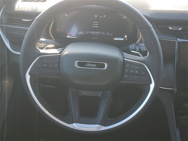 2025 Jeep Grand Cherokee L Altitude X